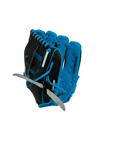 Used Franklin INFERNO BB/SB Glove T-ball Teal 9" 11692-S000142974