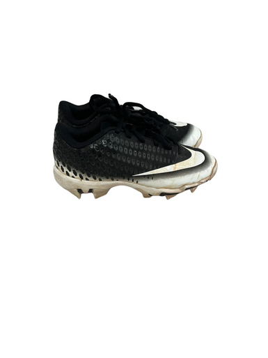 Used Nike VAPOR ULTRAFLY KEYSTONE BB/SB Cleats Black Junior 01 11692-S000142973