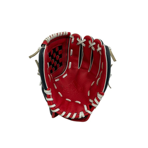 Used Adidas EASY CLOSE BB/SB Glove T-ball Navy Blue 9 1/2" 11692-S000142999