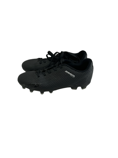 Used Brava Soccer Cleats Black Junior 03 11692-S000143000