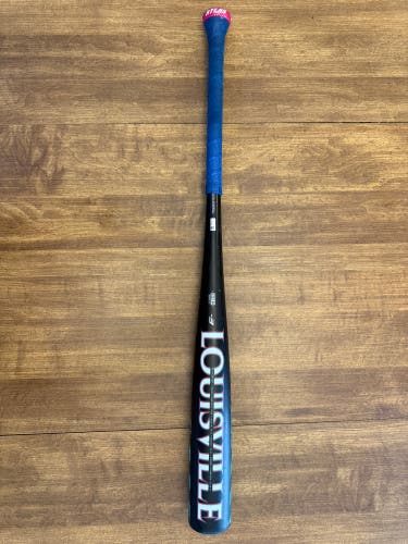 2025 Louisville Slugger Atlas Alloy BBCOR Certified Bat (-3) 29 oz 32" (Used)