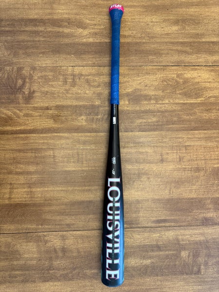 2025 Louisville Slugger Atlas Alloy BBCOR Certified Bat (-3) 29 oz 32" (Used)