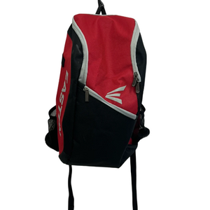 Used Easton BACKPACK BB/SB Player Backpack Black And Red 11692-S000143030
