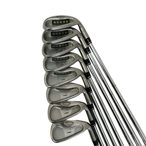 Used Taylormade RAC OS Mens Iron Set RH 4I-GW/AW 11692-S000143501