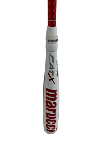 Used Marucci CAT X CONNECT BB/SB USSSA 2 3/4 Bat 31" 11692-S000143518