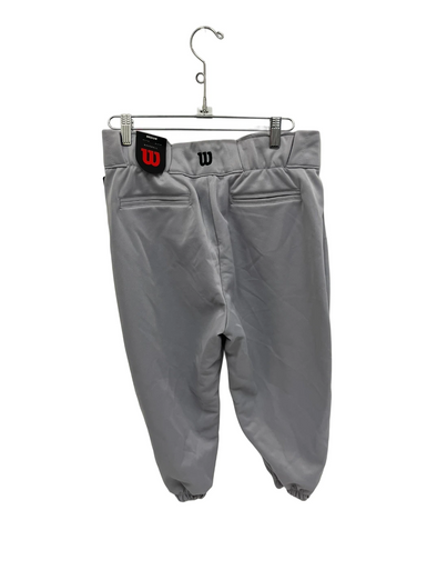 Used Wilson ADULT MD BB/SB Pant Mens Grey MD 11692-S000143527
