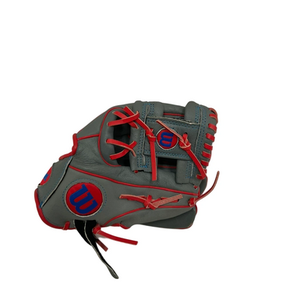 Used Wilson A450 BB/SB Glove RH Throw Grey 10 3/4" 11692-S000143530