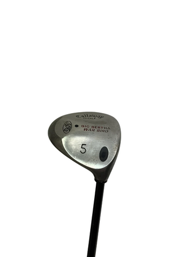 Used Callaway BIG BERTHA WAR BIRD Mens Fairway Wood RH 5 Wood 11692-S000143542