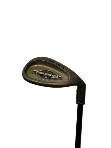 Used Callaway BIG BERTHA GOLD Golf Wedge Mens RH Sand Wedge 11692-S000143544