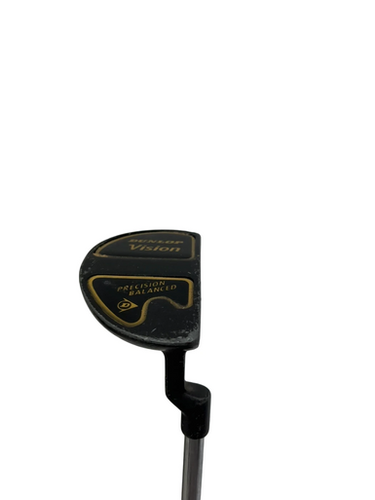 Used Dunlop VISION 560 Mens Putter RH 11692-S000143546