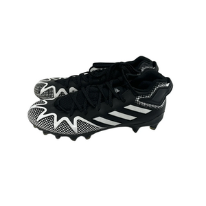 Used Adidas FREAK 22 Adult FB Cleats Black Senior 10 11692-S000143550