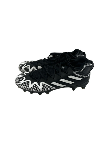 Used Adidas FREAK 22 Adult FB Cleats Black Senior 10 11692-S000143550