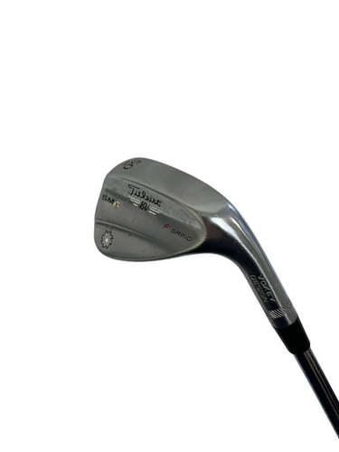 Used Titleist BV SM6 F GRIND Golf Wedge Mens RH 50 Degree 11692-S000143556