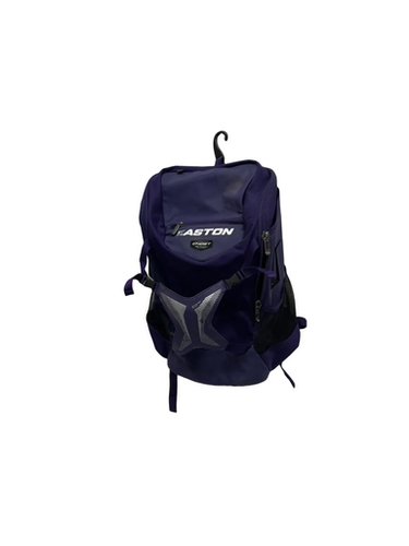 Used Easton GHOST NX FASTPITCH BB/SB Player Backpack Purple 11692-S000143559