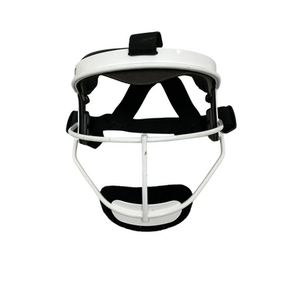 Used RIP-IT YOUTH FIELD MASK BB/SB Fielders Mask White One Size 11692-S000143561