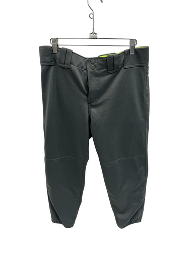 Used Mizuno WOMENS MD GREY BB/SB Pant Womens Grey MD 11692-S000143567