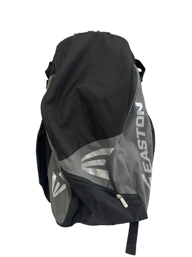Used Easton BACKPACK BB/SB Player Backpack Royal Blue And Red 11692-S000143573