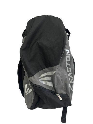 Used Easton BACKPACK BB/SB Player Backpack Royal Blue And Red 11692-S000143573