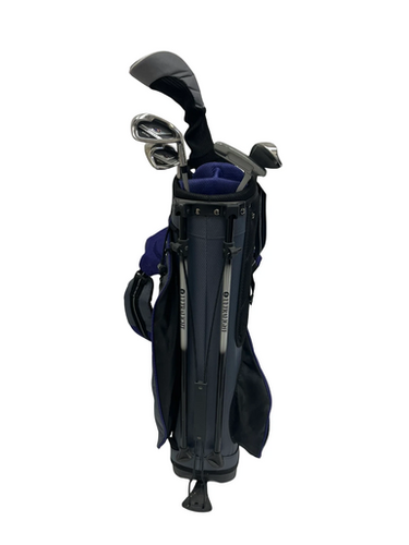 Used US Kids WT-15U Jr Package Set RH Purple 5 Piece 11692-S000143575