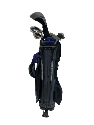 Used US Kids WT-15U Jr Package Set RH Purple 5 Piece 11692-S000143575