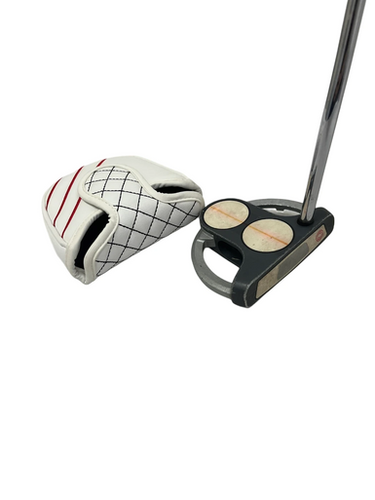 Used Odyssey 2-BALL SRT Mens Putter RH 11692-S000143576