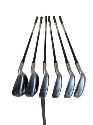 Used Lynx BLACK CAT Mens Iron Set RH 6I-SW 11692-S000143578