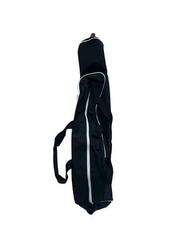 Used Easton E100T BB/SB Player Carry Bag Black 11692-S000143584