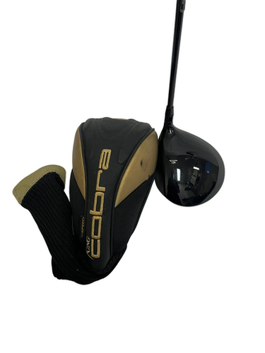 Used Cobra S2 Mens Driver LH 9.5 Degree 11692-S000143590