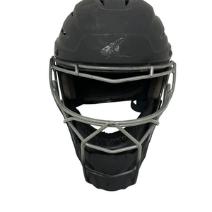 Used Champro CMY7 Catchers Mask Black 11692-S000143596