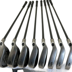 Used Callaway X-12 Mens Iron Set RH 4I-SW 11692-S000143608
