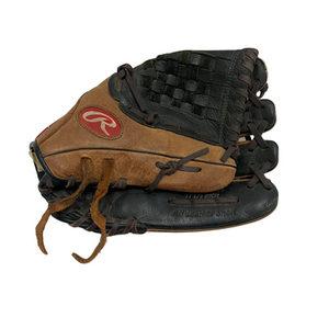 Used Rawlings THE MARK OF A PRO BB/SB Glove RH Throw Brown 11 1/2" 11692-S000143625