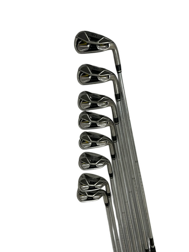 Used Nike SQ MACHSPEED Mens Iron Set RH 4I-GW/AW 11692-S000143628