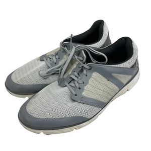 Used Callaway VENT 2.0 Mens Golf Shoes Grey Senior 10 11692-S000143632