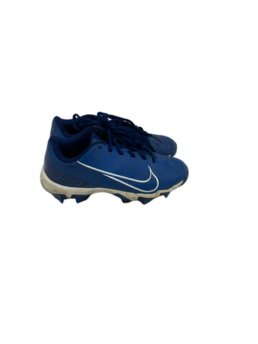 Used Nike VAPOR ULTRA FLY BB/SB Cleats Royal Blue Junior 01 11692-S000143633