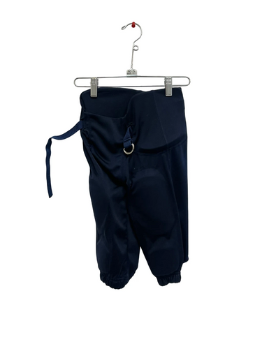 Used Champro Youth FB Integrated Pants Navy Blue SM 11692-S000143638