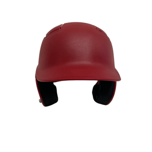 Used Easton GAMETIME II Batting Helmet No Mask Red One Size 11692-S000143647