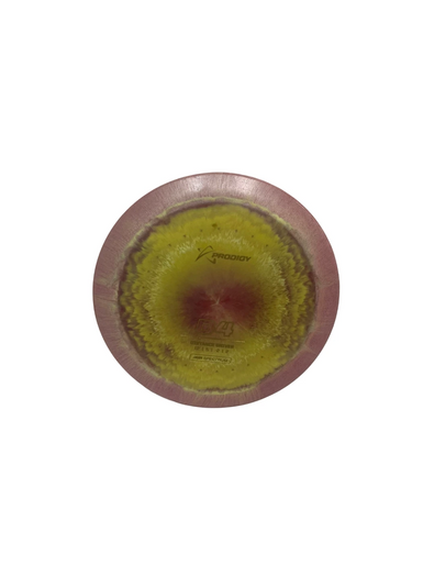 Used Prodigy D4 AIR SPECTRUM Disc Golf Driver Yellow 155g 11692-S000143650