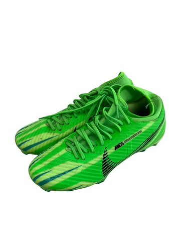 Used Nike MERCURIAL DREAM SPEED Soccer Cleats Kelly green Junior 05 11692-S000143658