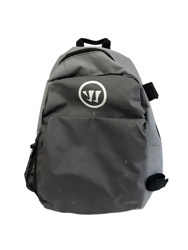 Used Warrior Player Backpack Grey 11692-S000143671