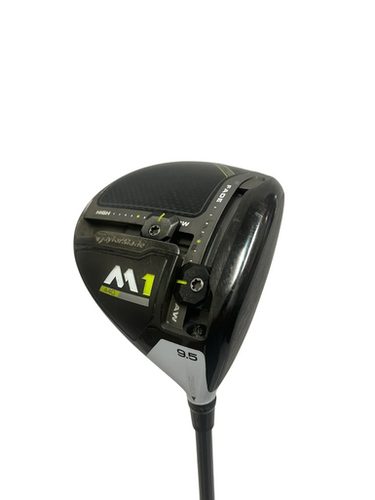 Used Taylormade M1 440 Mens Driver RH 9.5 Degree 11692-S000142763