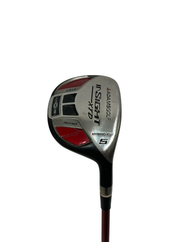 Used Adams INSIGHT XTD A3 BOXER Mens Fairway Wood RH 5 Wood 11692-S000142762