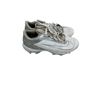 Used Nike VAPOR EDGE SHARK Jr FB Cleats White Junior 02 11692-S000142769