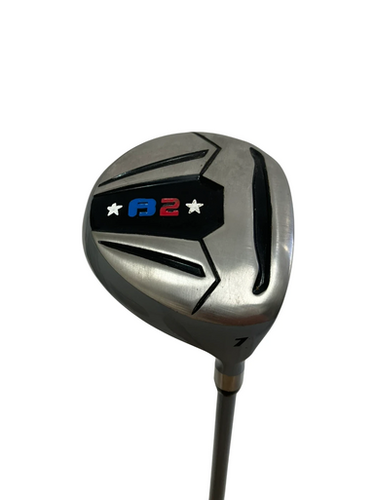 Used PATRIOT B2 FAIRWAY Mens Fairway Wood RH 7 Wood 11692-S000142779