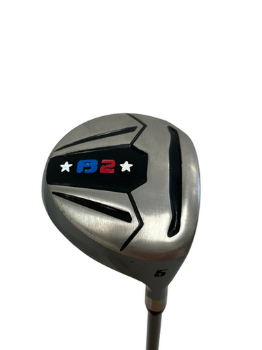 Used PATRIOT B2 FAIRWAY Mens Fairway Wood RH 5 Wood 11692-S000142778