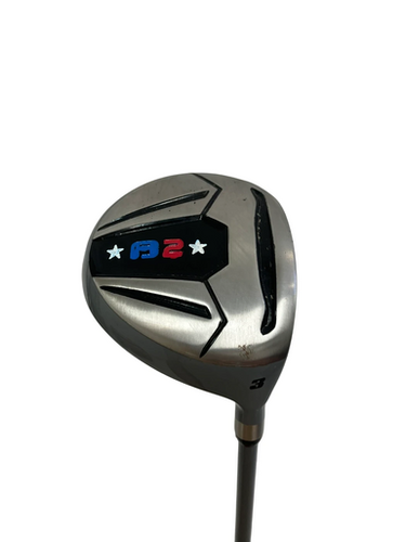 Used PATRIOT B2 FAIRWAY Mens Fairway Wood RH 3 Wood 11692-S000142777