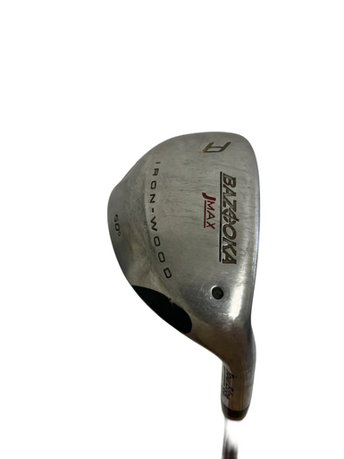 Used Tour Edge BAZOOKA J MAX Golf Wedge Mens RH 50 Degree 11692-S000142786