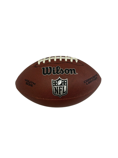 Used Wilson WTF1757 Youth Football 11692-S000142795