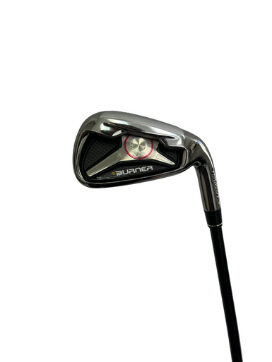 Used Taylormade BURNER Mens Individual Iron RH 6 Iron 11692-S000142814