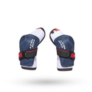 Used CCM NEXT ELBOW PAD Youth Elbow Pads MD 11692-S000142816