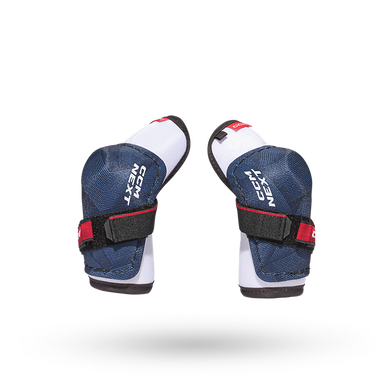 Used CCM NEXT ELBOW PAD Youth Elbow Pads MD 11692-S000142816